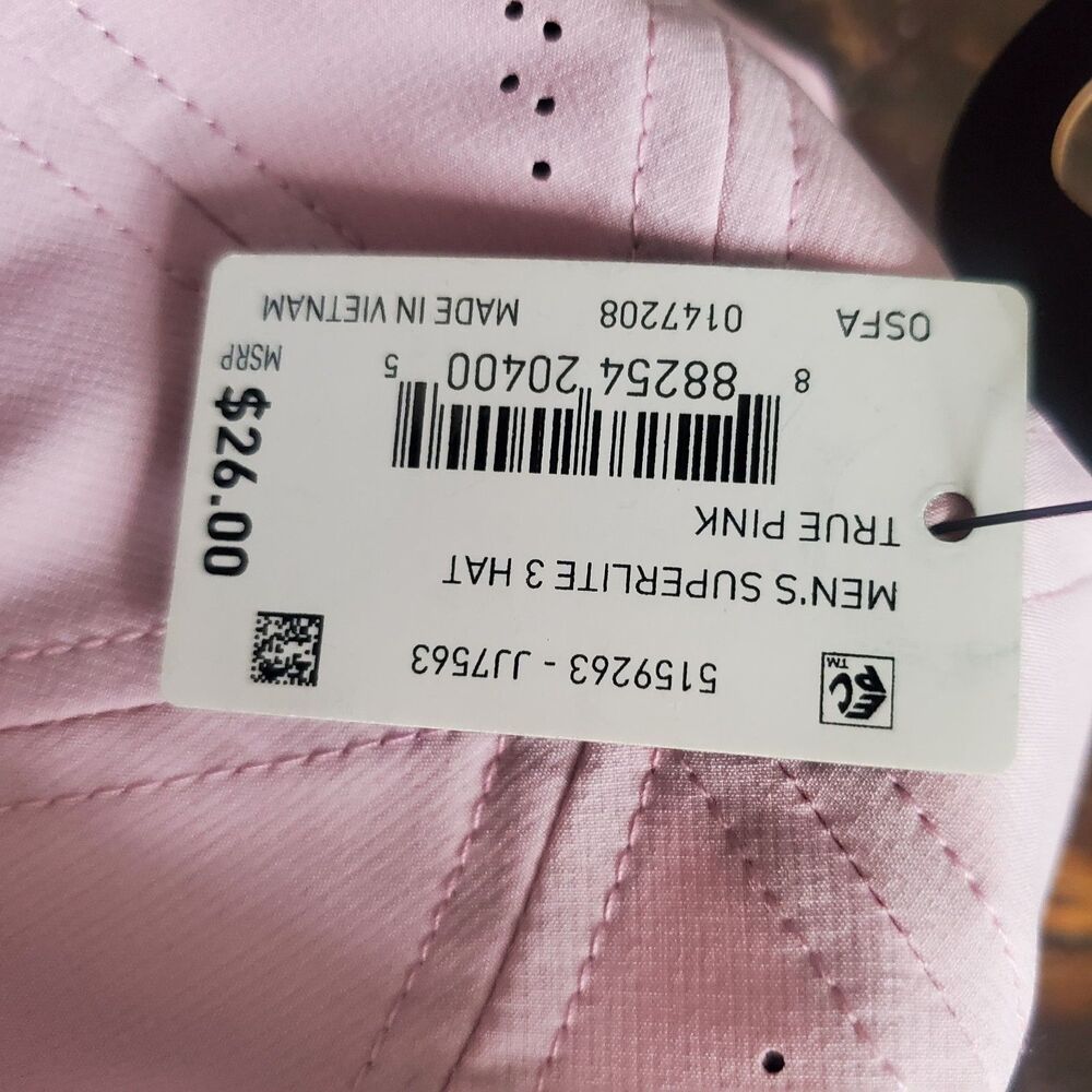 Adidas Superlite 3 Hat msrp $26